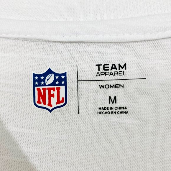 Rare Cincinnati Bengals Team Apparel Top - M - NWT - Picture 5 of 6